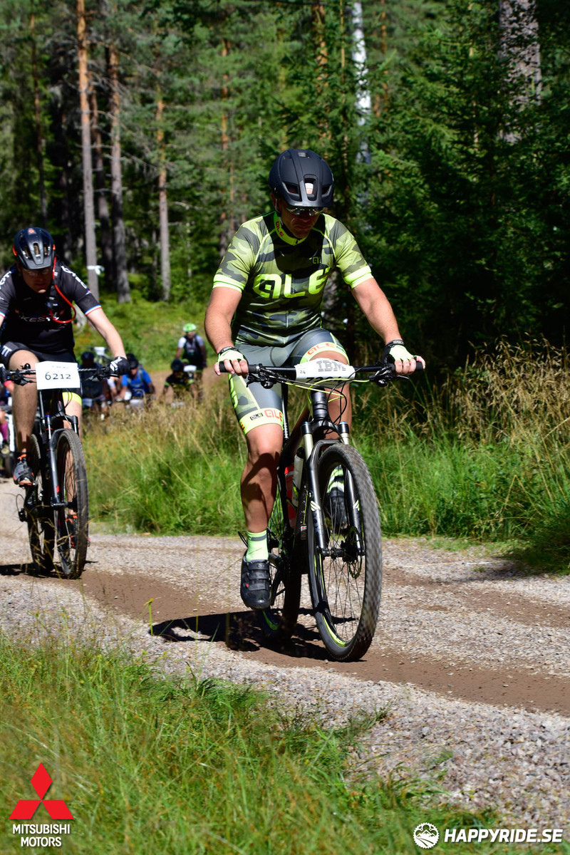 Bild från Cykelvasan 2016